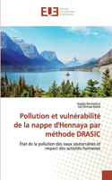 Pollution et vulnérabilité de la nappe d'Hennaya par méthode DRASIC