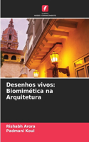 Desenhos vivos