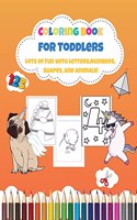 Coloring Book for Toddlers