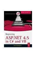 Beginning Asp.Net 4.5 In C# And Vb