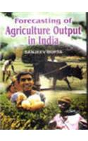 Forecasting Of Agriculture Output In India