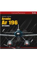 Arado Ar 196 All Models