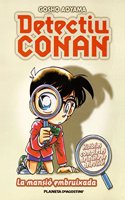 Detectiu Conan no 02/08 La mansio embruixada