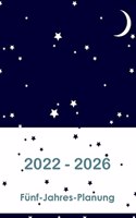 2022-2026 Funf Jahresplaner