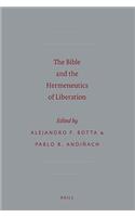 Bible and the Hermeneutics of Liberation