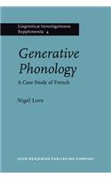 Generative Phonology