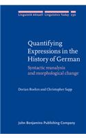 Quantifying Expressions in the History of German