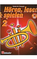 HREN LESEN SPIELEN 2 TROMPETE