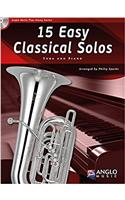 15 EASY CLASSICAL SOLOS