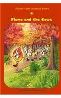 Flame and the Cows