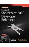 Microsoft Sharepoint 2010 Developer Reference