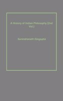 A History of Indian Philosophy {2nd Vol.}