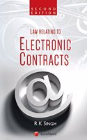 Law Relating to Electronic Contracts