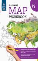 S Chand Map Workbook Class 6