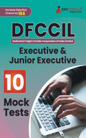 DFCCIL Executive and Junior Executive Book 2023 (English Edition)