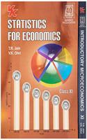 Statistics For Economics And Introductory Microeconomics Class 11 Cbse (Set Of 2 Books) Examination 2020-21