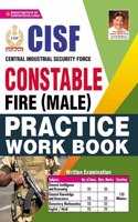 Kiran CISF Constable Fire (Male) Practice Work Book (English Medium) (3595)