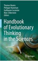 Handbook of Evolutionary Thinking in the Sciences