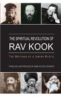 Spiritual Revolution of Rav Kook