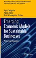Emerging Economic Models for Sustainable Businesses