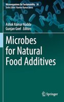 Microbes for Natural Food Additives