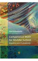 Competitive Math for Middle School