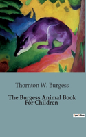 Burgess Animal Book For Children