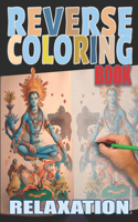 Reverse Coloring Book