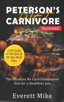 Peterson's Carnivore Diet