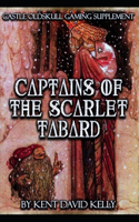 CASTLE OLDSKULL Gaming Supplement Captains of the Scarlet Tabard