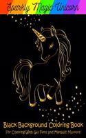 Sparkly Magic Unicorn.