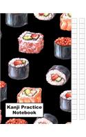 Kanji Practice Notebook