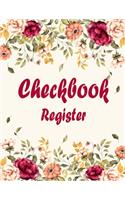 Checkbook Register