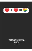 Tattooskizzenbuch