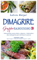 DIMAGRIRE Gruppo Sanguigno B