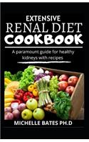 Extensive Renal Diet Handbook