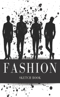 FASHION Sketch Book