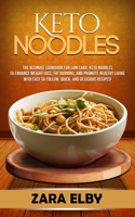 Keto Noodles