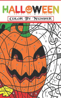Halloween Color by Number