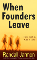 When Founders Leave