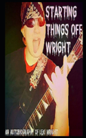 Starting Things Off Wright
