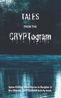 TALES FROM THE CRYPTogram