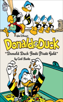Walt Disney's Donald Duck Donald Duck Finds Pirate Gold