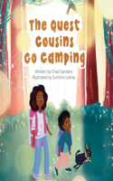 Quest Cousins Go Camping