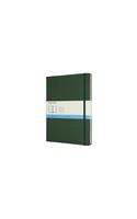 EXTRA LARGE DOTTED HARDCOVER NOTEBOOK MY