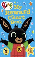 Bing My Reward Chart Sticker Activity Book: (Bing)