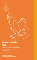 Big Cat Phonics for Little Wandle Letters and Sounds Revised - Keep-Up Teacher's Guide for Year 1