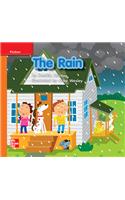 Reading Wonders Leveled Reader the Rain: Approaching Unit 6 Week 2 Grade K: (Elementary Core Reading)