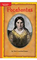 Timelinks: Grade 5, Approaching Level, Pocahontas (Set of 6)