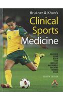 BRUKNER & KHANS CLINICAL SPORTS MEDICINE